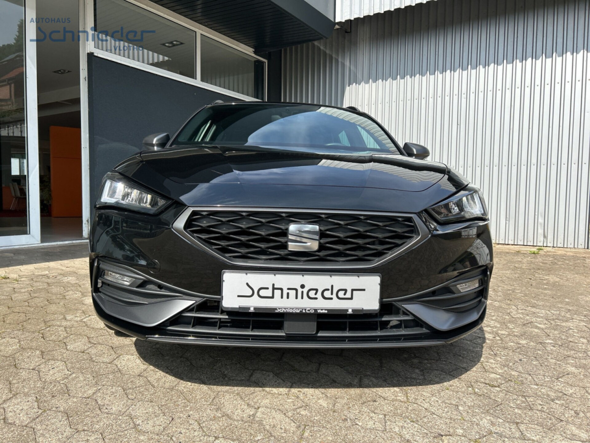 SEAT Leon Sportstourer FR