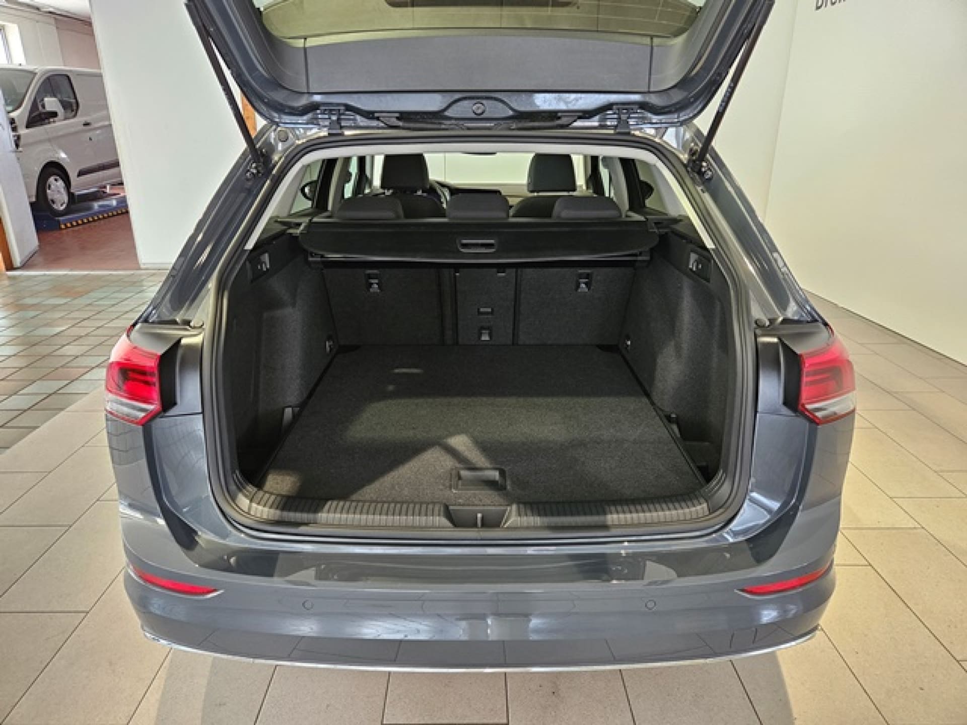 Volkswagen Golf Variant MOVE