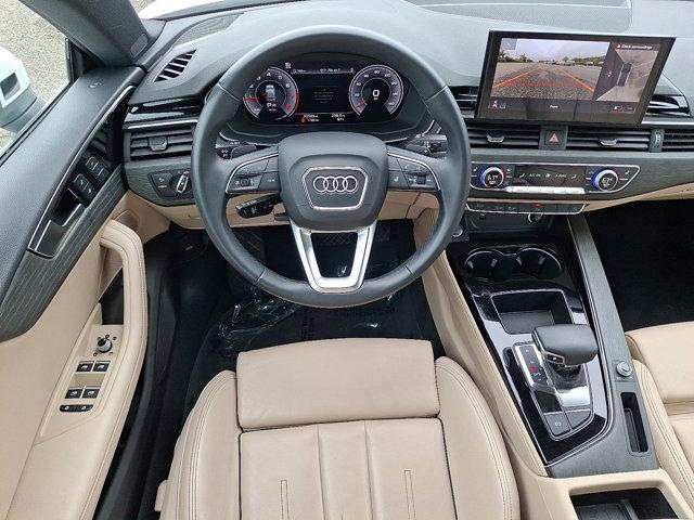 Used 2024 Audi A5 Sportback Premium Plus with VIN WAUFACF54RA068558 for sale in Flemington, NJ
