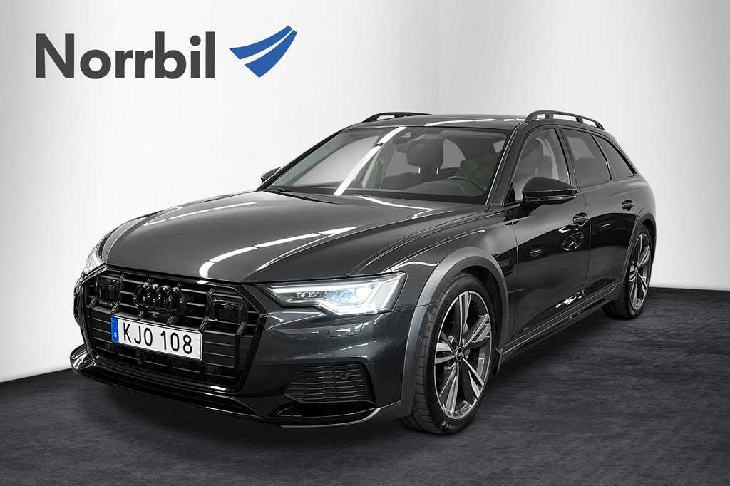 Image about Audi A6 allroad quattro A6 allroad quattro 45 TDI Proline 245 hk S tronic