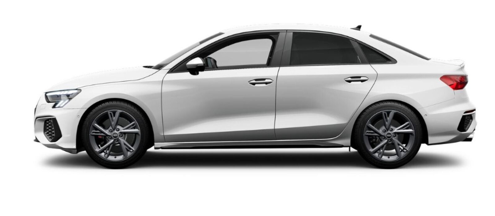 Image about Audi S3 Limousine TFSI quattro S tronic