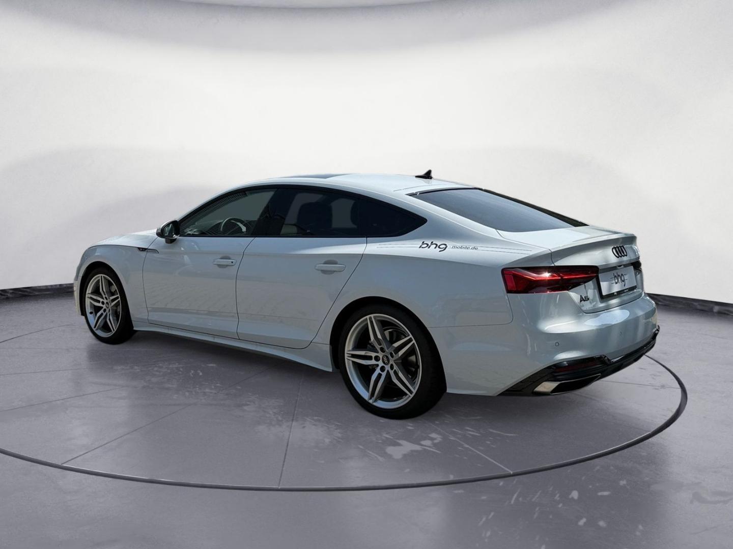 Image about Audi A5 Sportback S line business 40 TDI S tronic