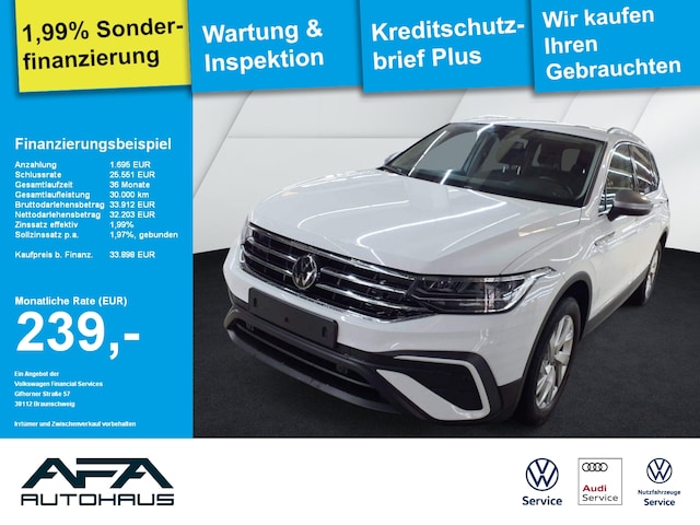 Volkswagen Tiguan Allspace
