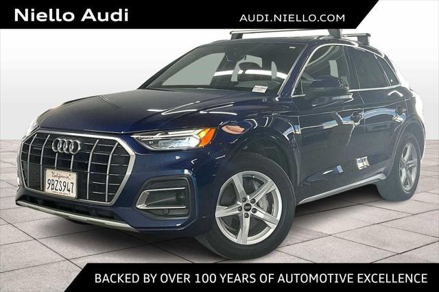 2022 Audi Q5