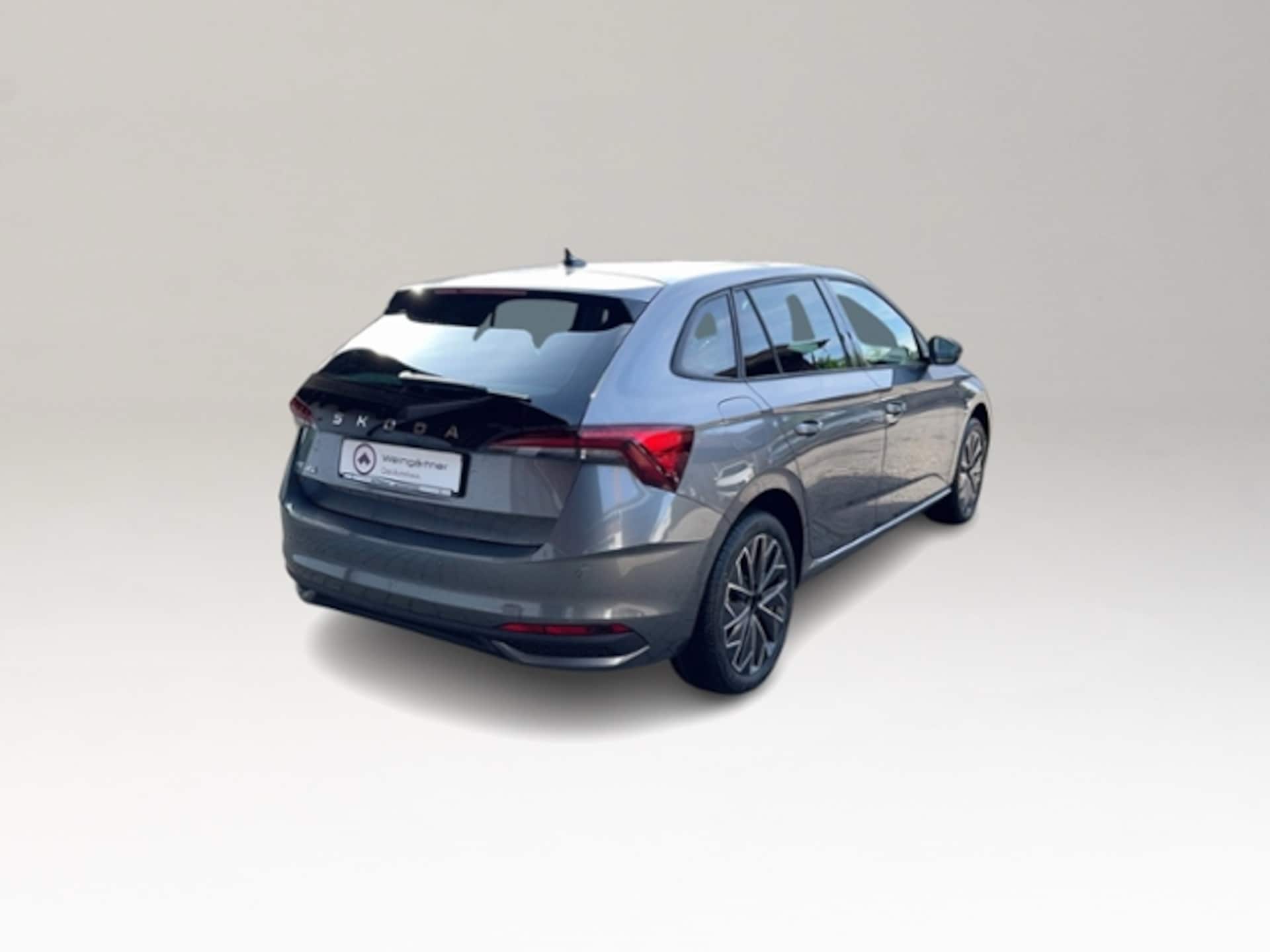 Skoda Scala Tour