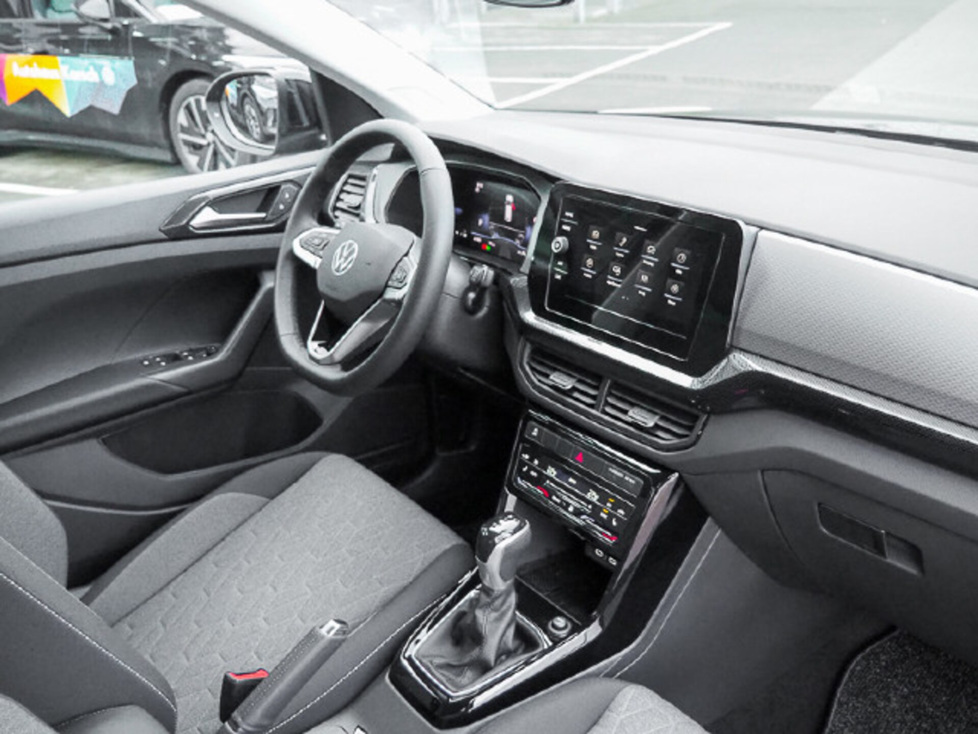 Volkswagen T-Cross Life