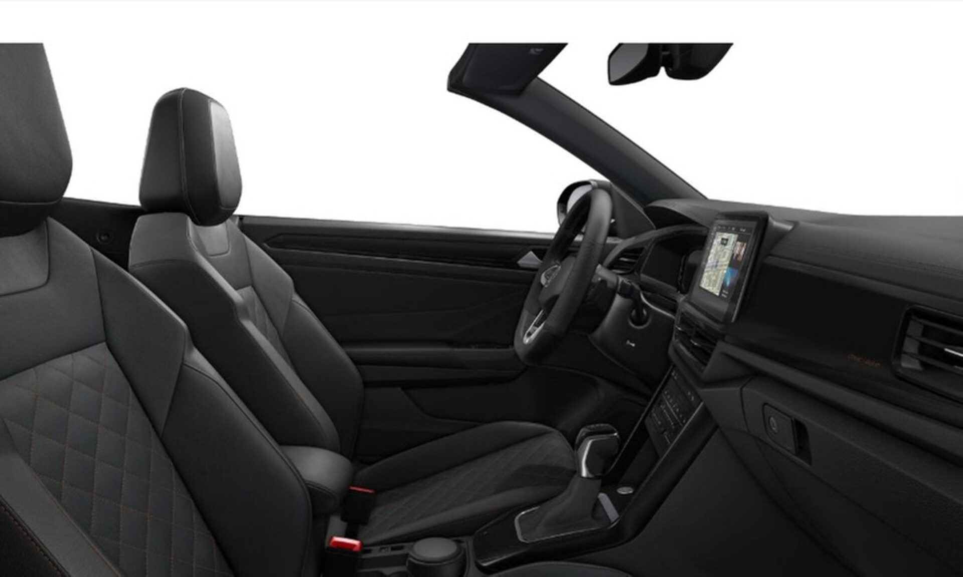 Volkswagen T-Roc Cabriolet R-Line