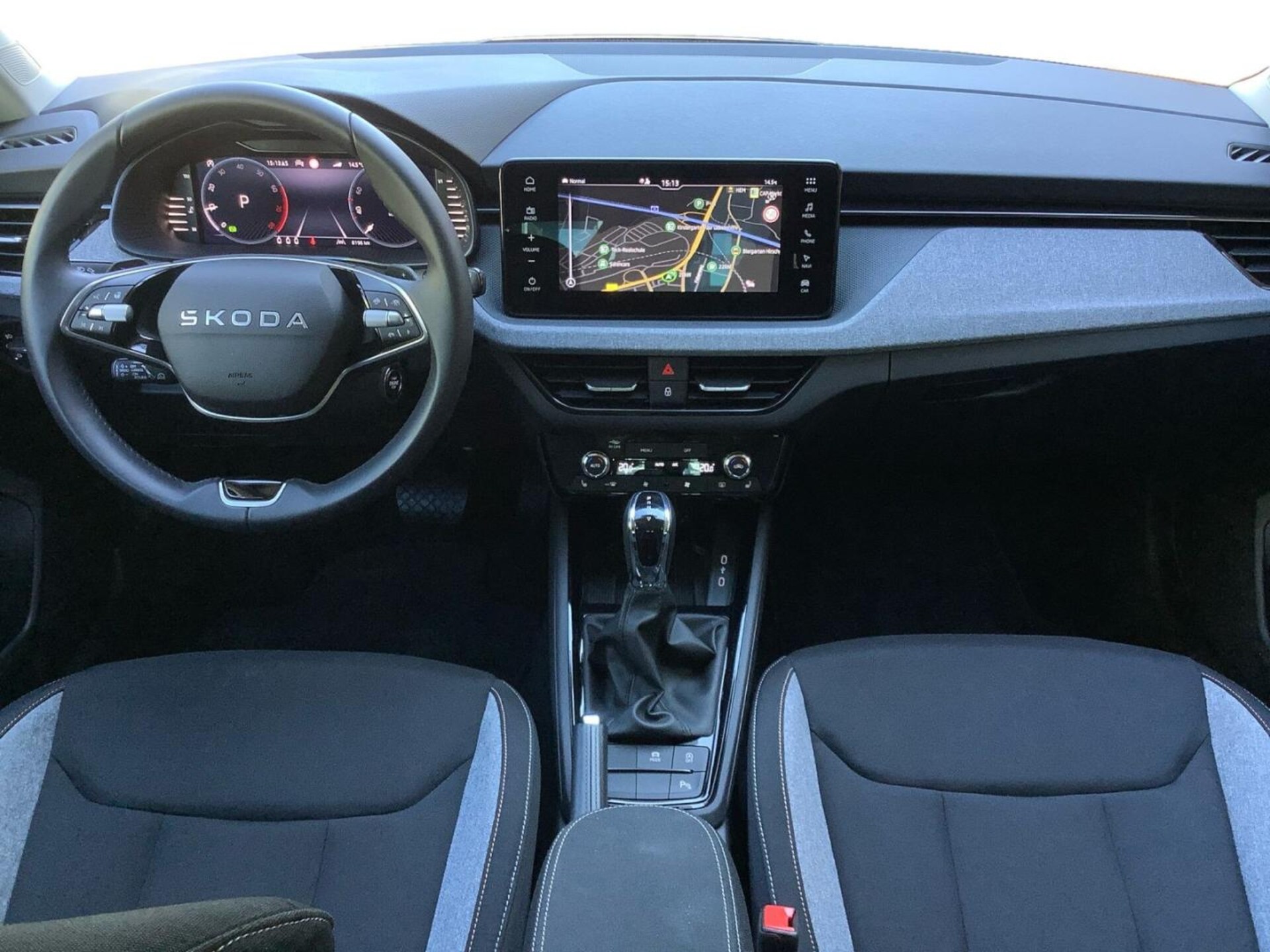 Skoda Scala Selection