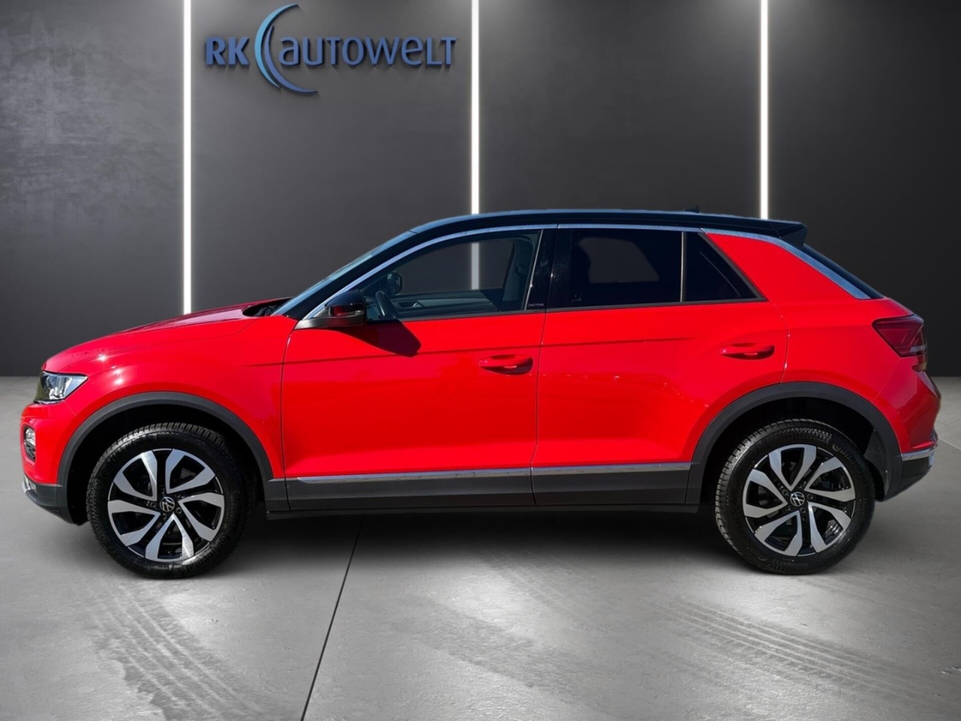 Volkswagen T-Roc Active