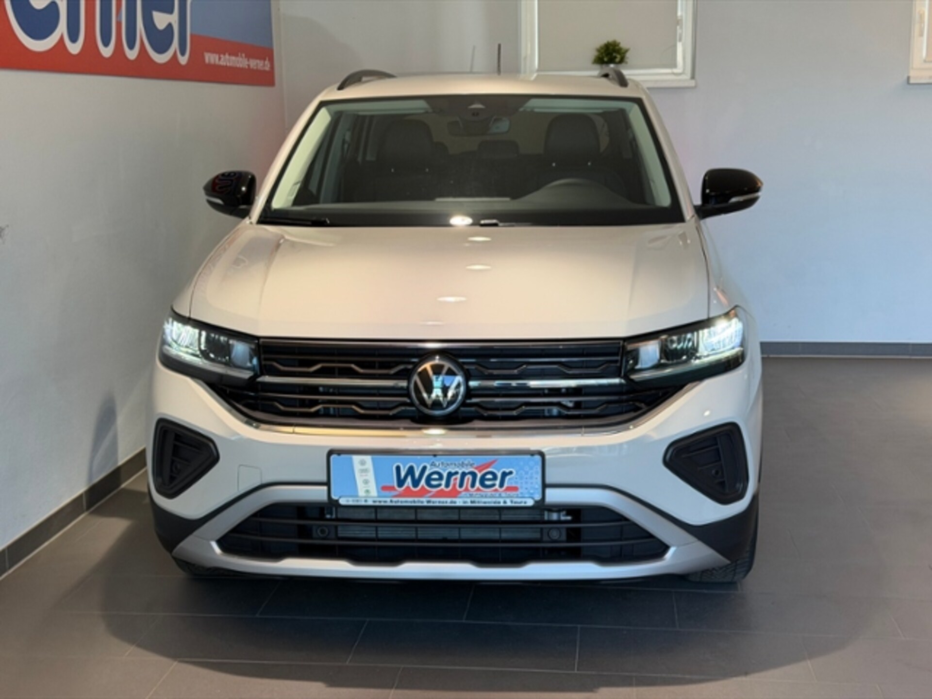 Volkswagen T-Cross ENERGY