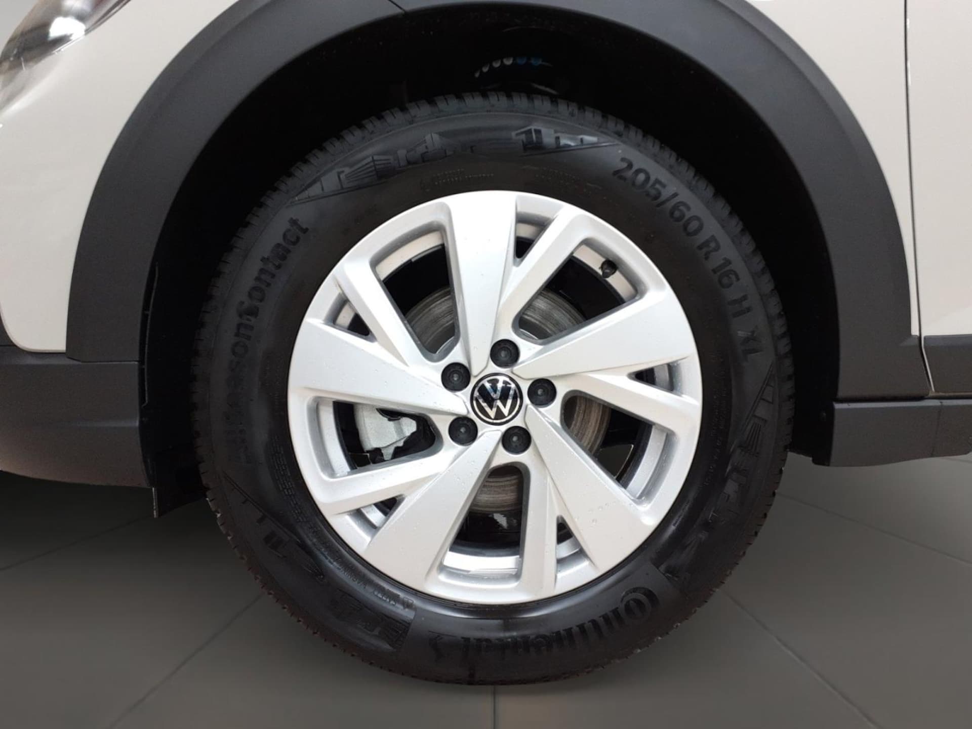 Volkswagen Taigo Life