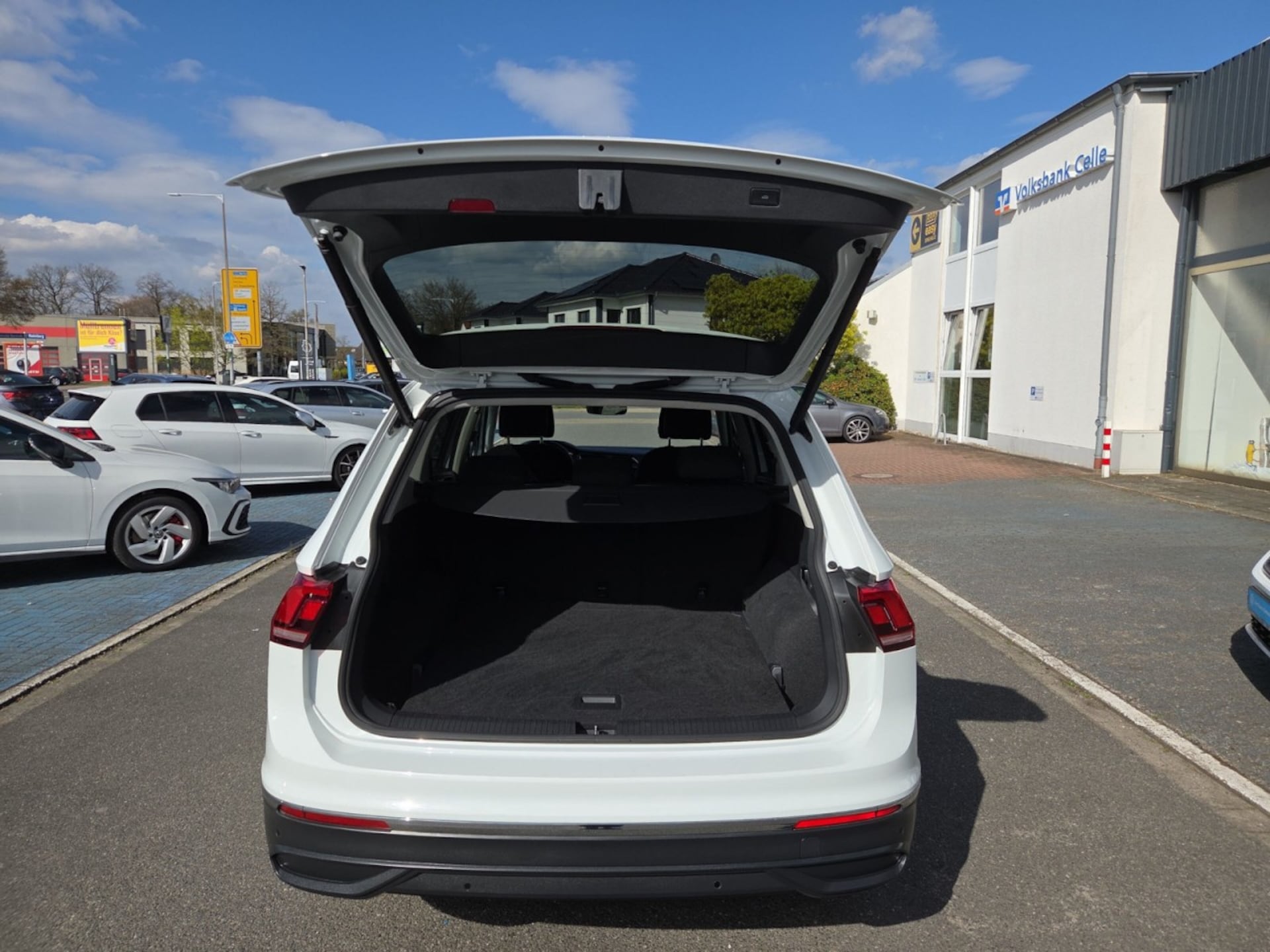 Volkswagen Tiguan Allspace Life