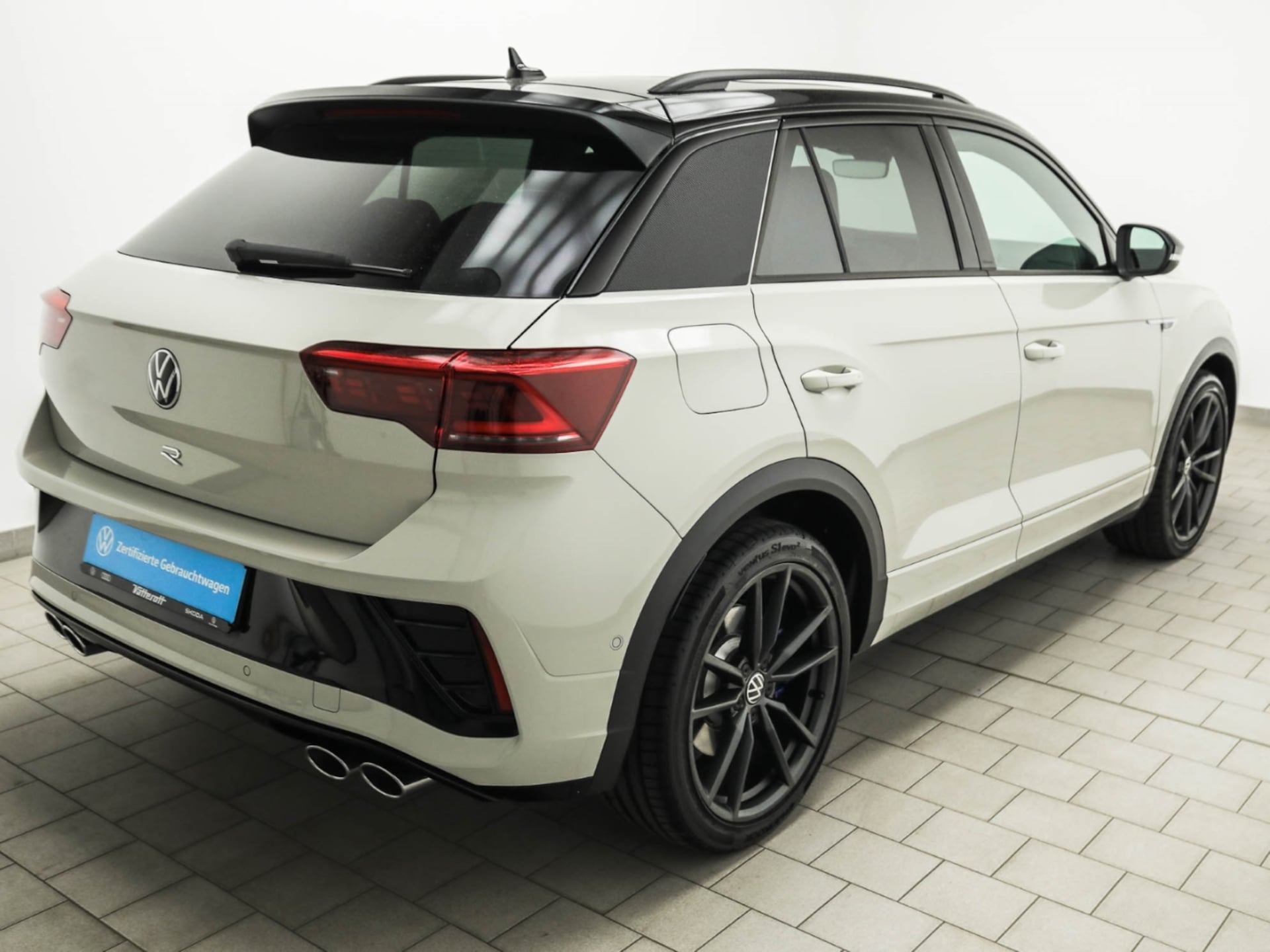 Volkswagen T-Roc R