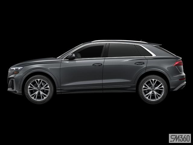 2026 Audi Q8