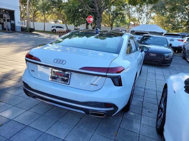 2026 Audi A6 Premium Plus - Photo 8