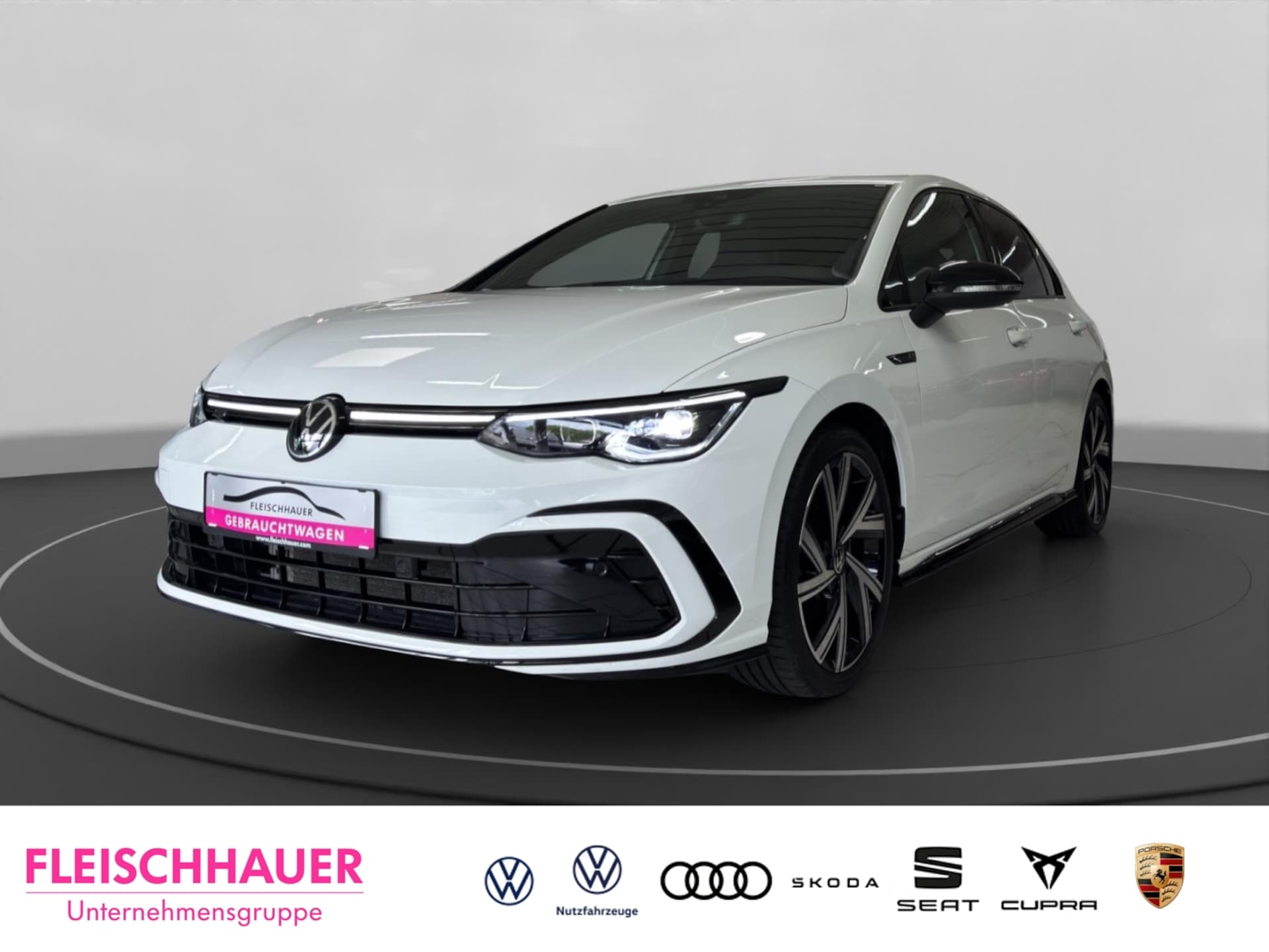 Volkswagen Golf R-Line