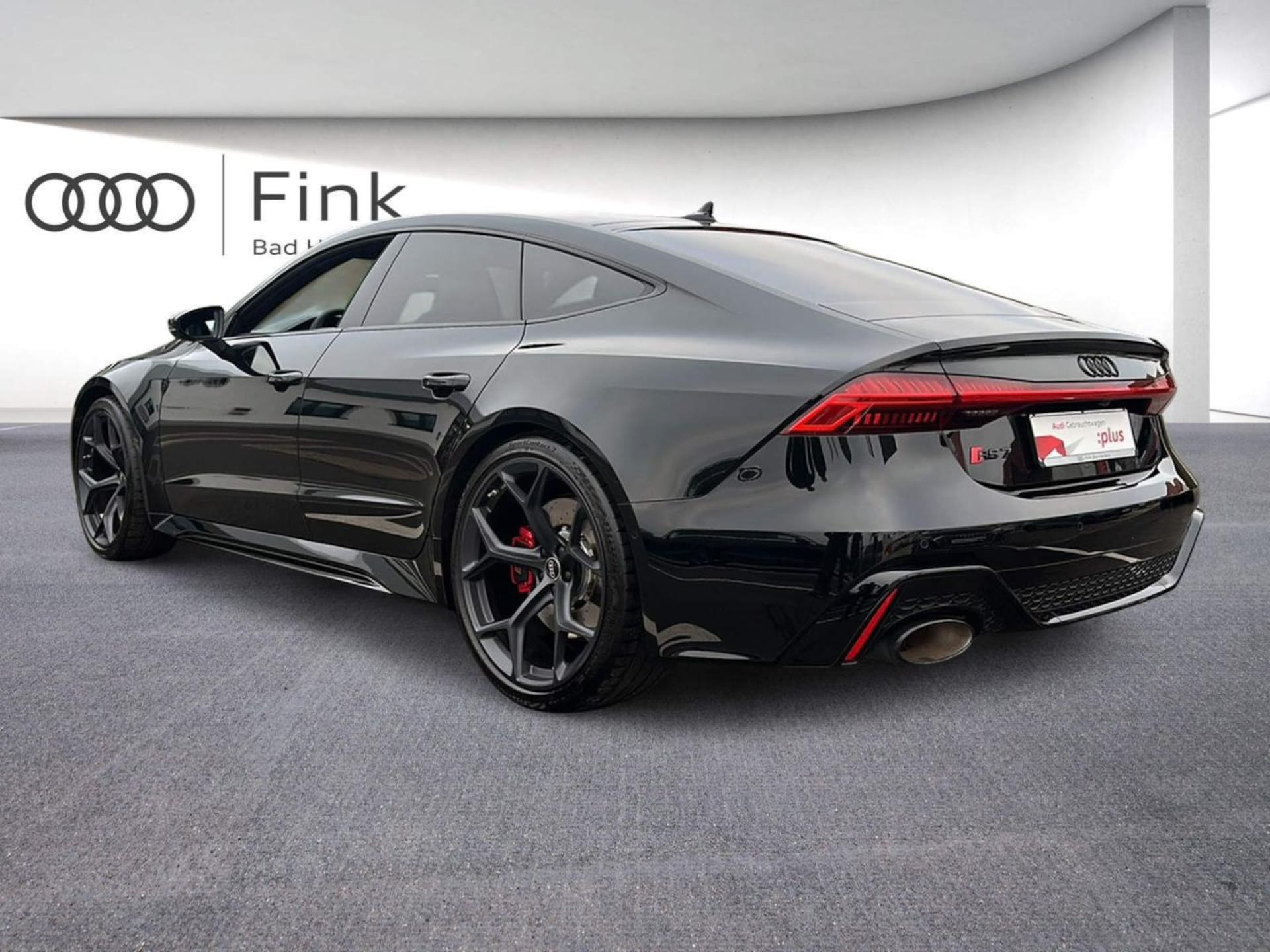 Audi RS 7 Sportback performance