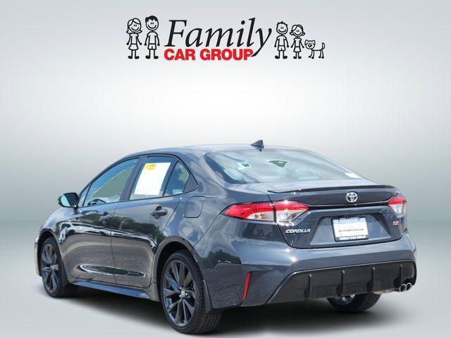 2026 Toyota Corolla