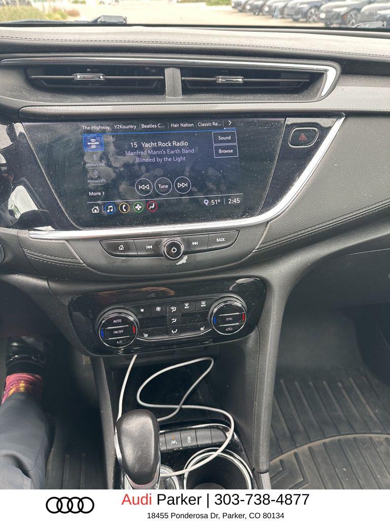 2021 Buick Encore GX Select AWD's photo