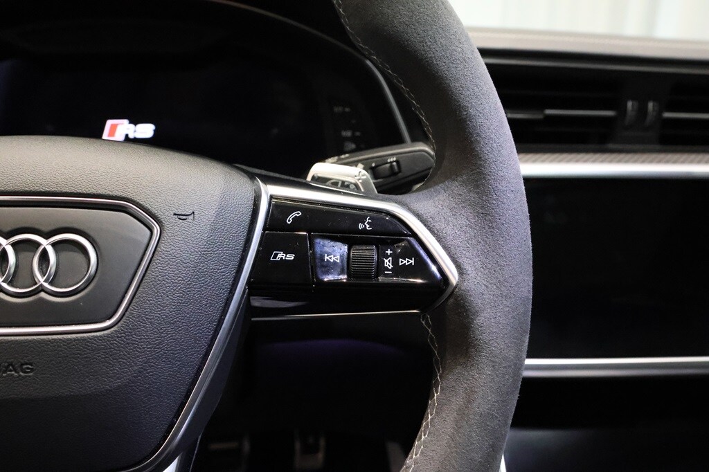 Bild som visar&nbsp;Audi RS 7 Sportback&nbsp;RS 7 Sportback performance 630 hk tiptronic - för mer information kontakta din Audi Partner