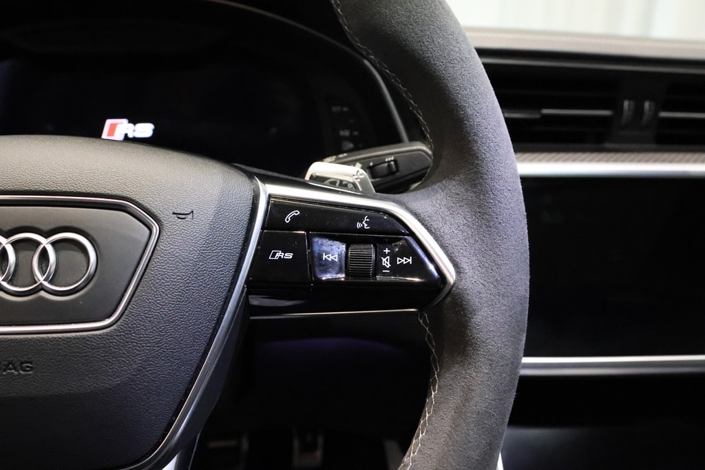 Bild som visar Audi RS 7 Sportback RS 7 Sportback performance 630 hk tiptronic - för mer information kontakta din Audi Partner