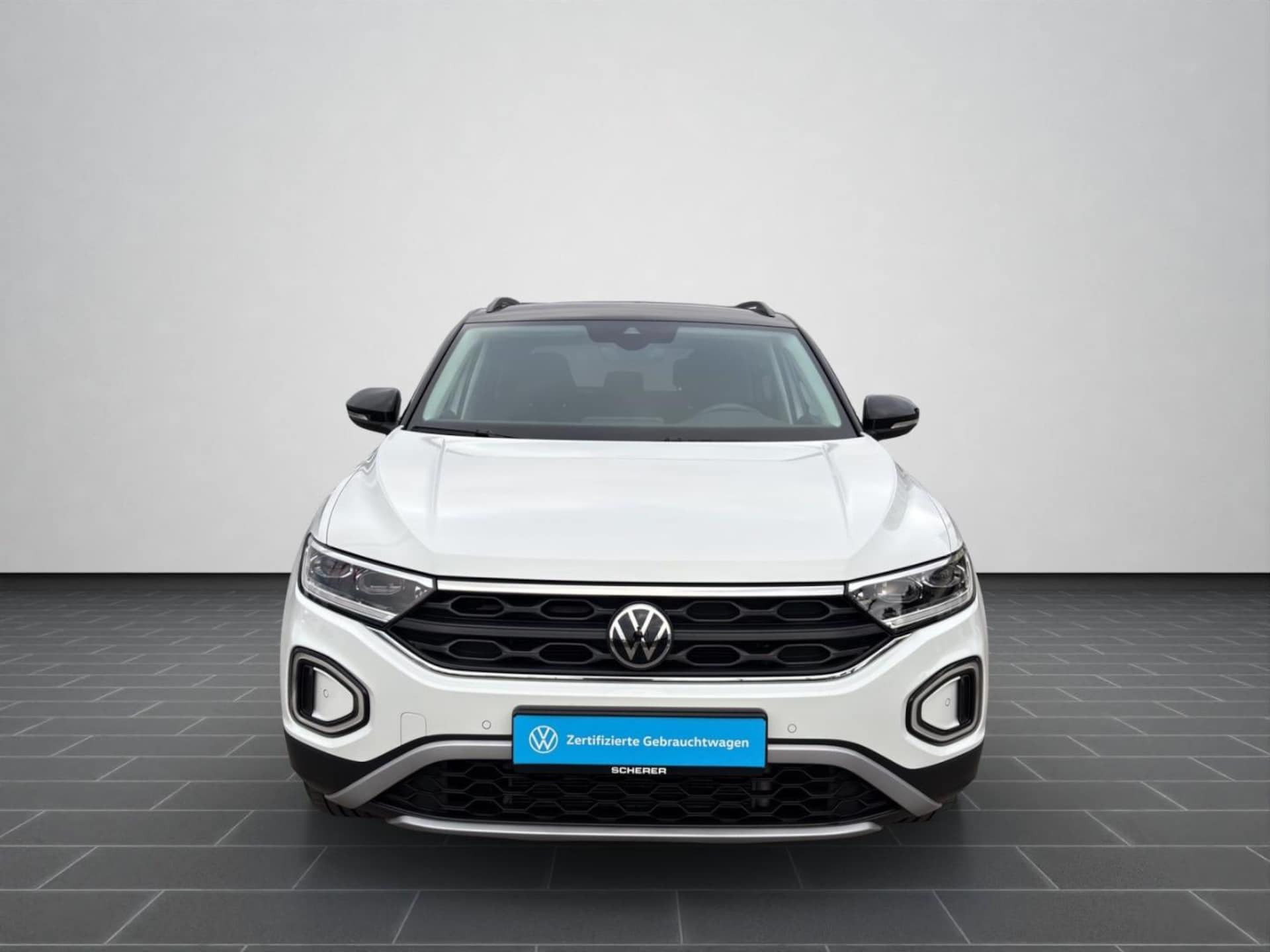Volkswagen T-Roc MOVE