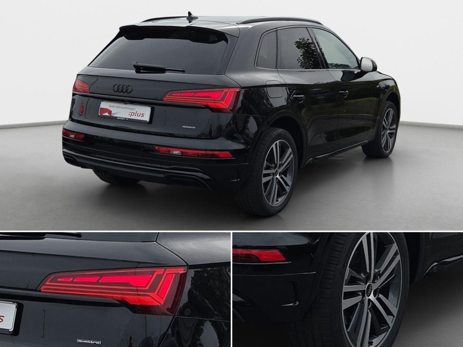 Audi Q5 TFSI e S line