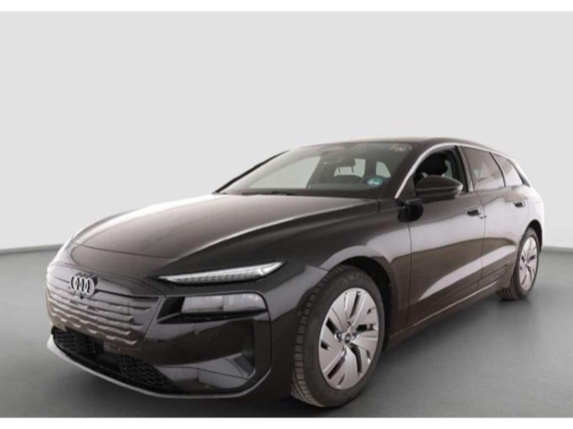 Audi A6 Avant e-tron