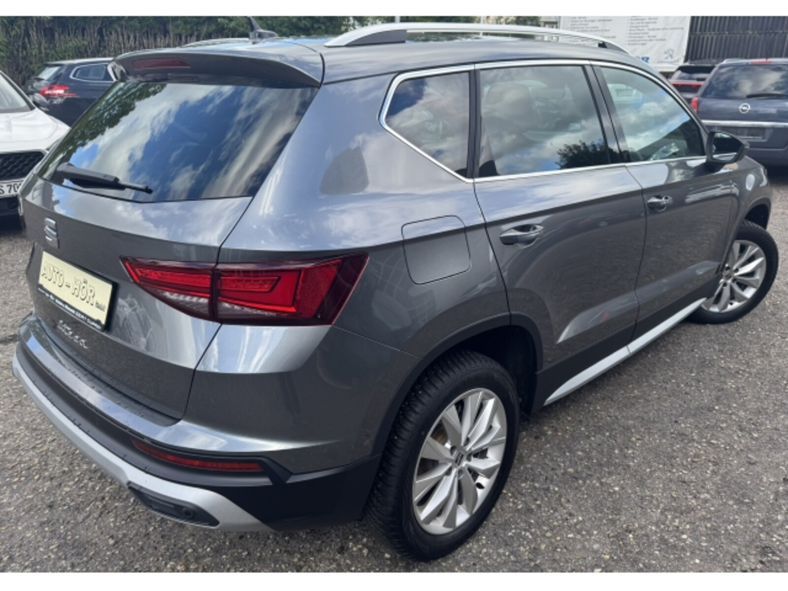 SEAT Ateca – Bild 5