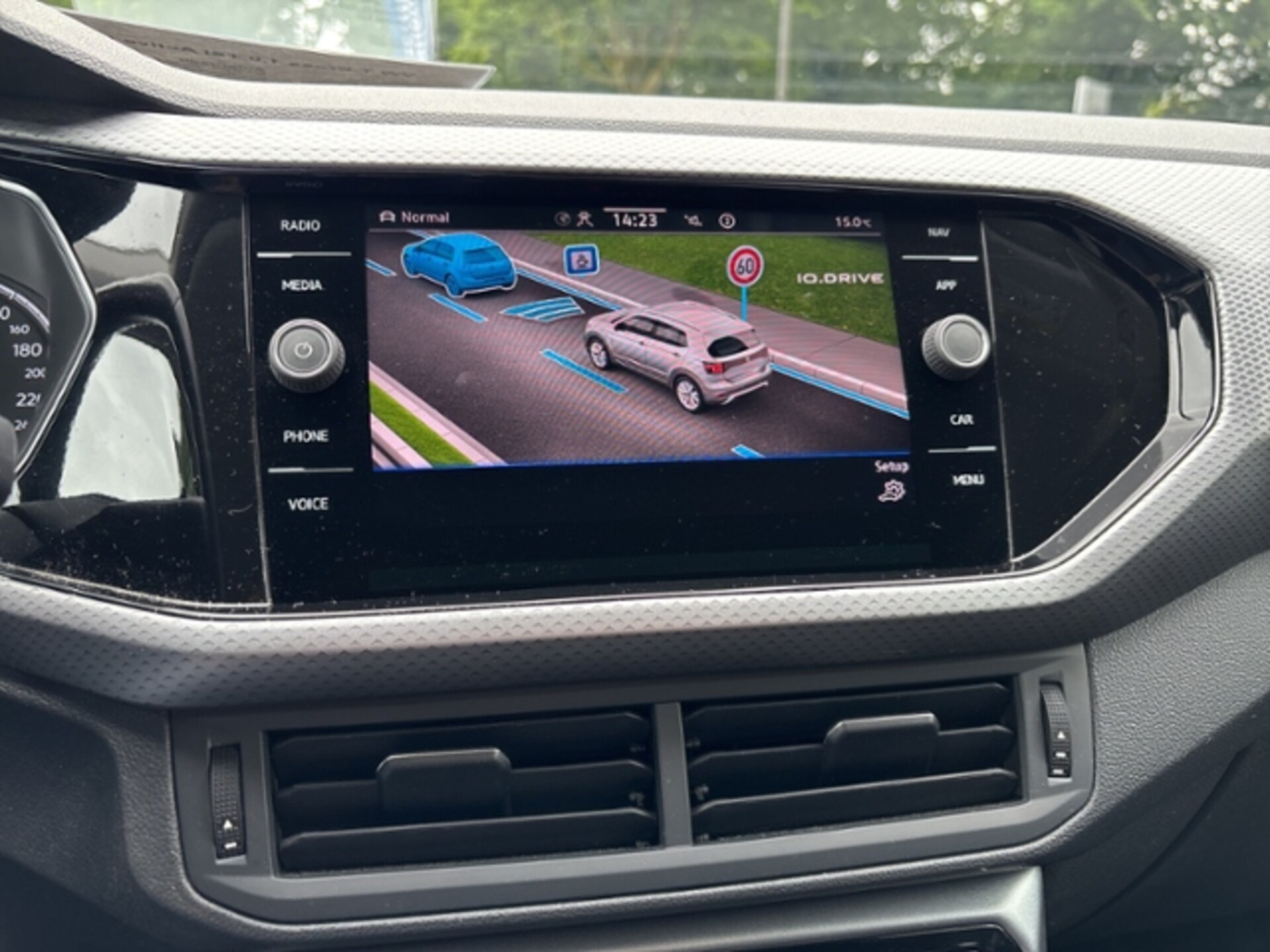 Volkswagen T-Cross ACTIVE