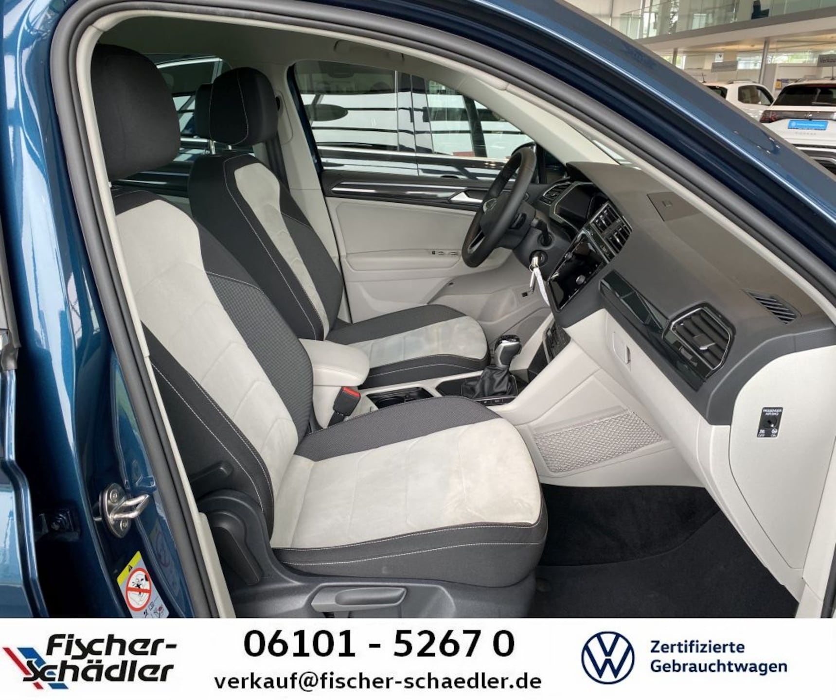 Volkswagen Tiguan Elegance