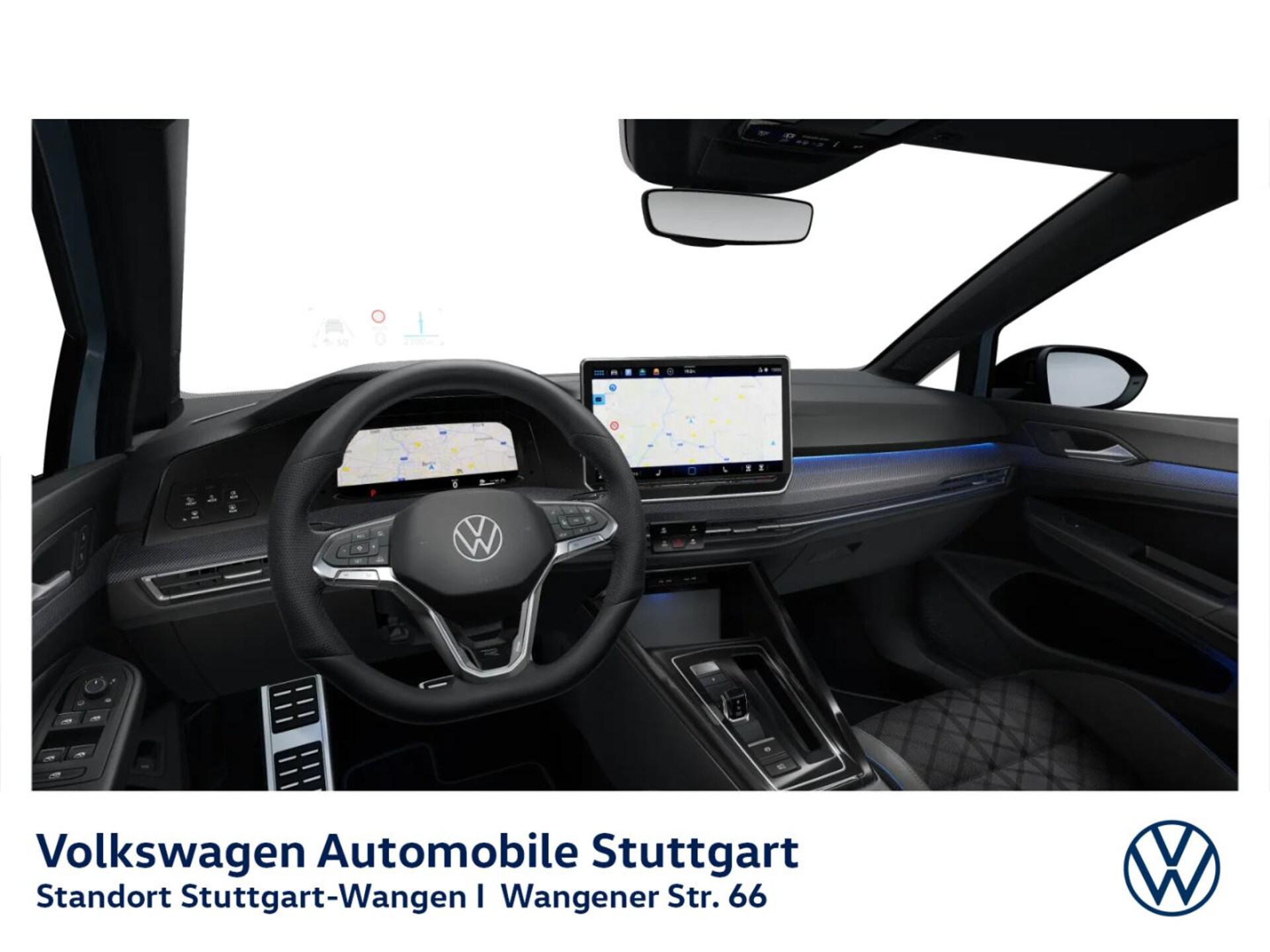 Volkswagen Golf Variant R-Line