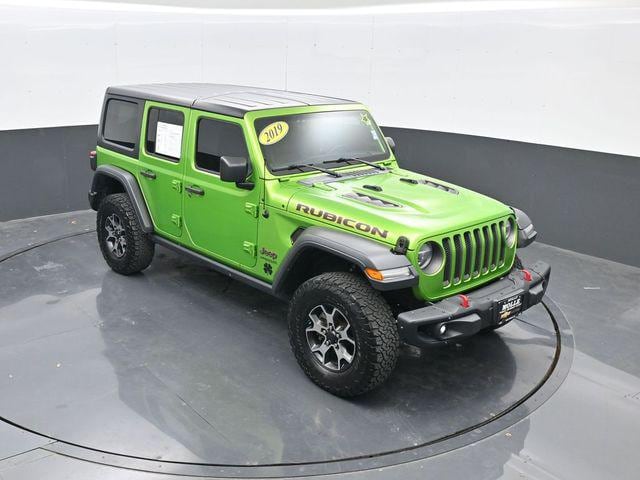2019 Jeep Wrangler