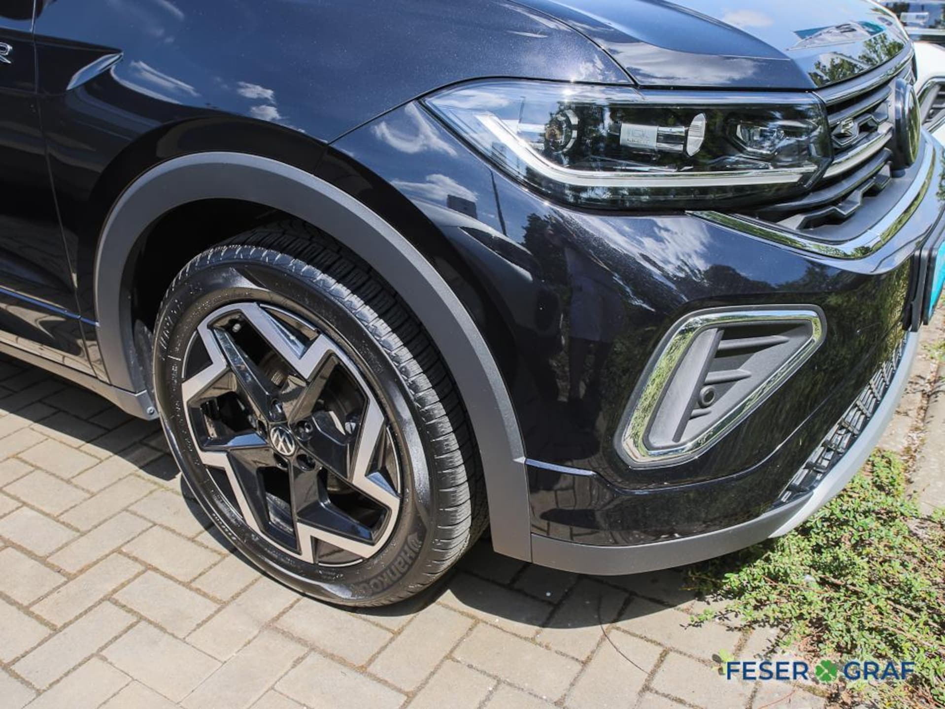 Volkswagen T-Cross R-Line