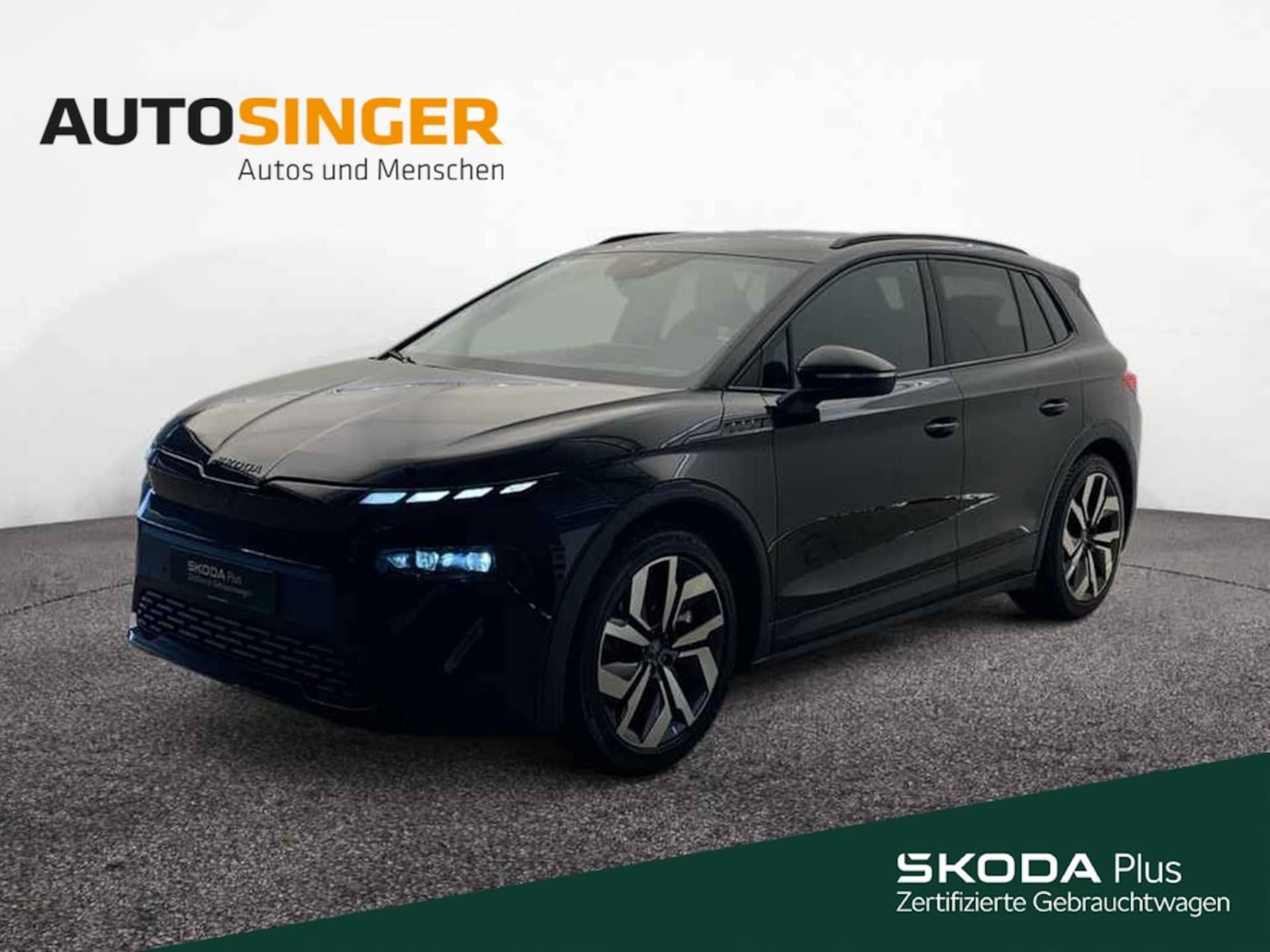 Skoda Elroq 85 Sportline