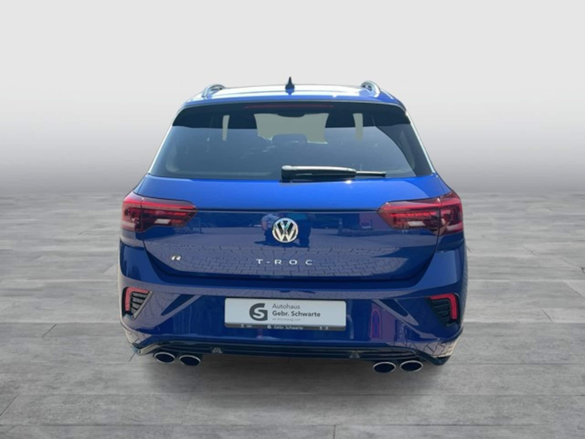 Volkswagen T-Roc R