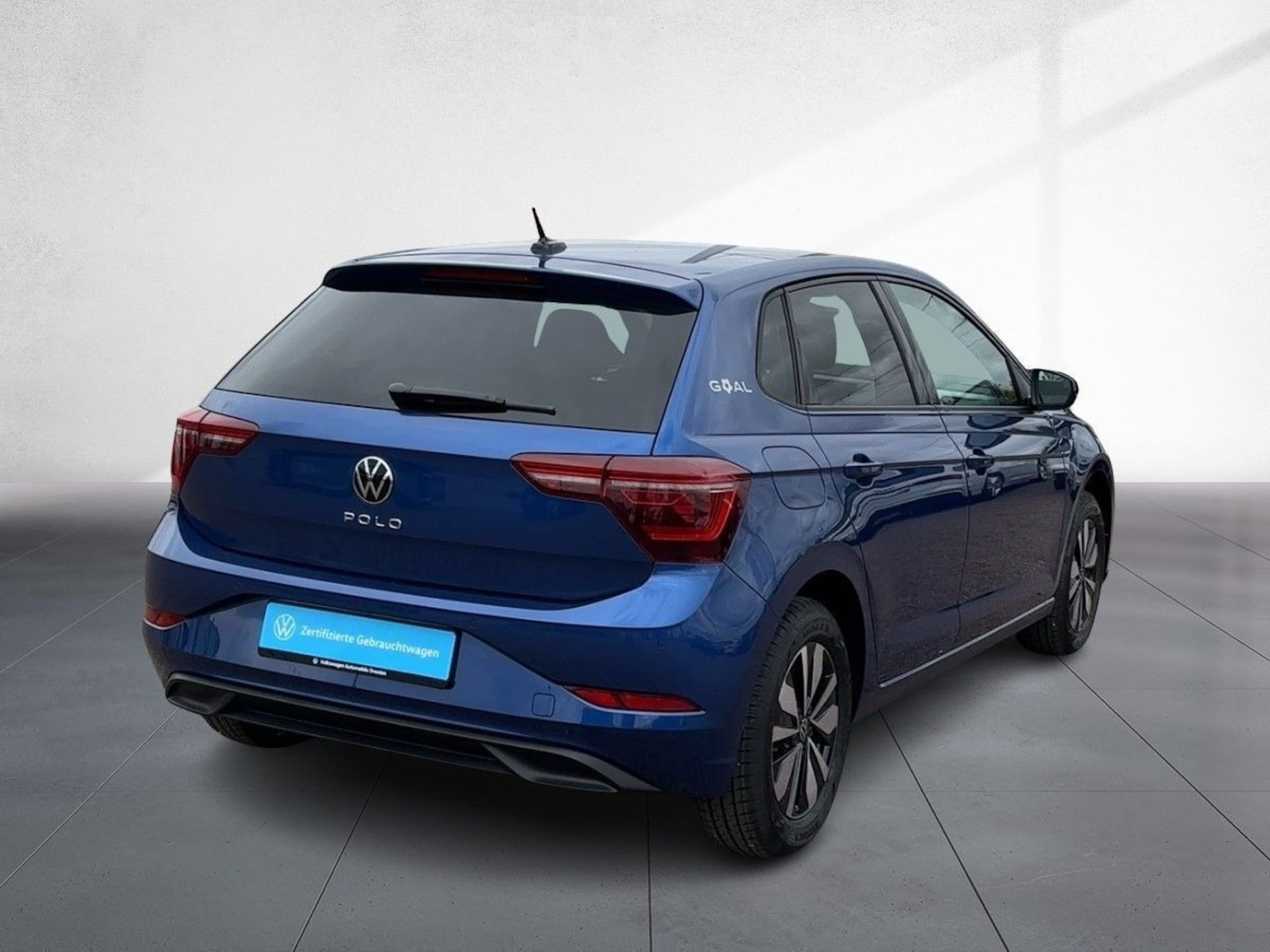 Volkswagen Polo Goal