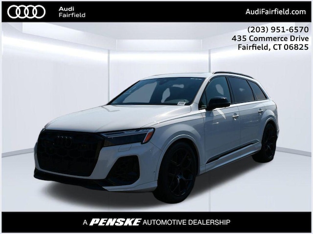 Photo of 2026 Audi SQ7