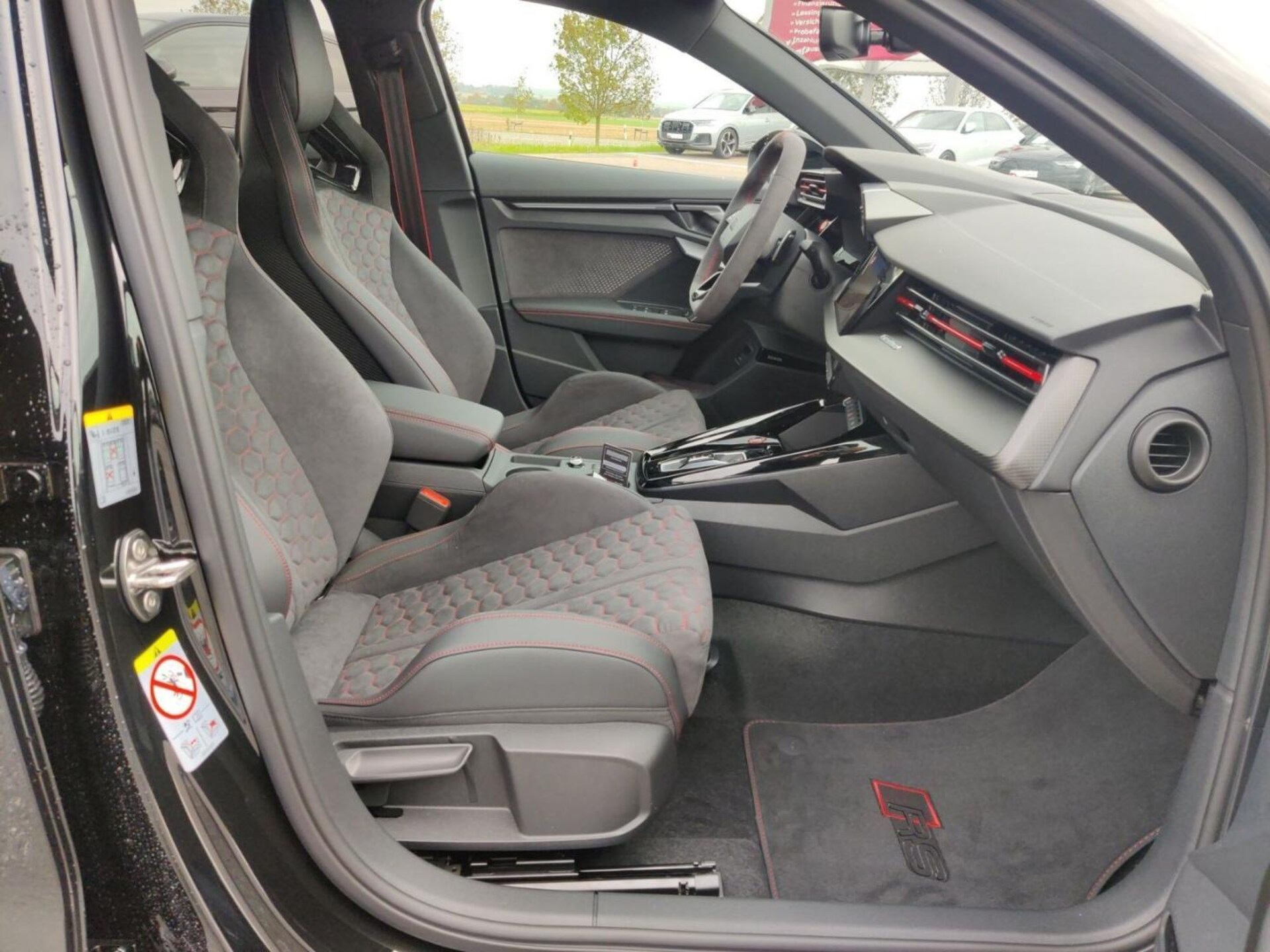Audi RS 3 Sportback