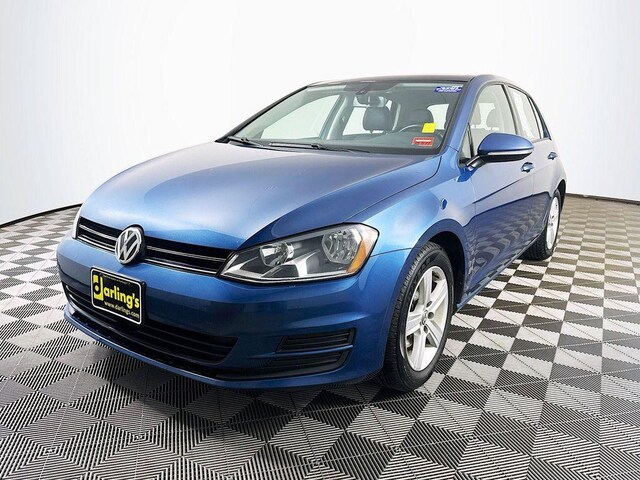 2017 Volkswagen Golf