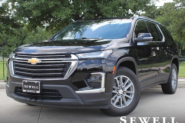 2023 Chevrolet Traverse