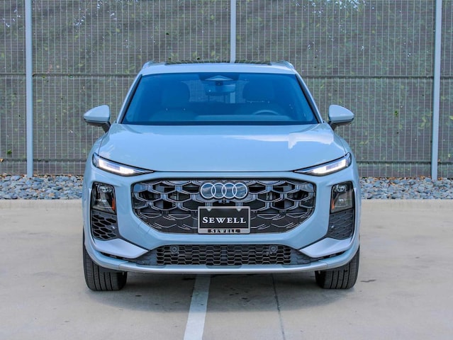 2026 Audi Q3 SUV