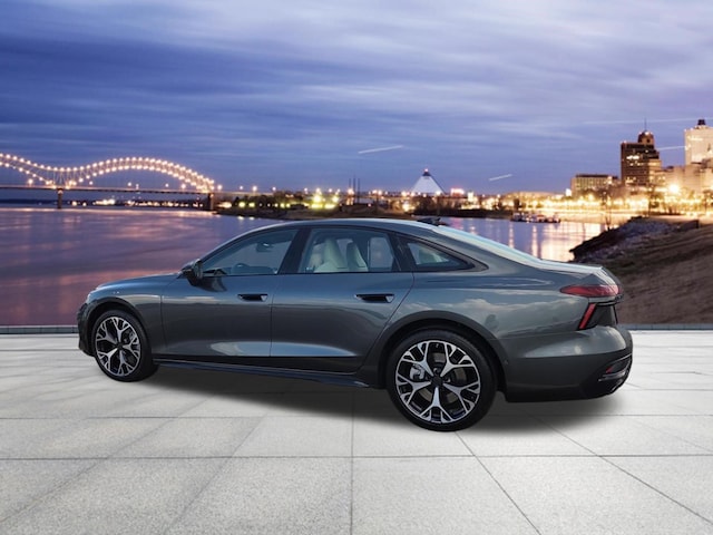 2026 Audi A6 Sedan