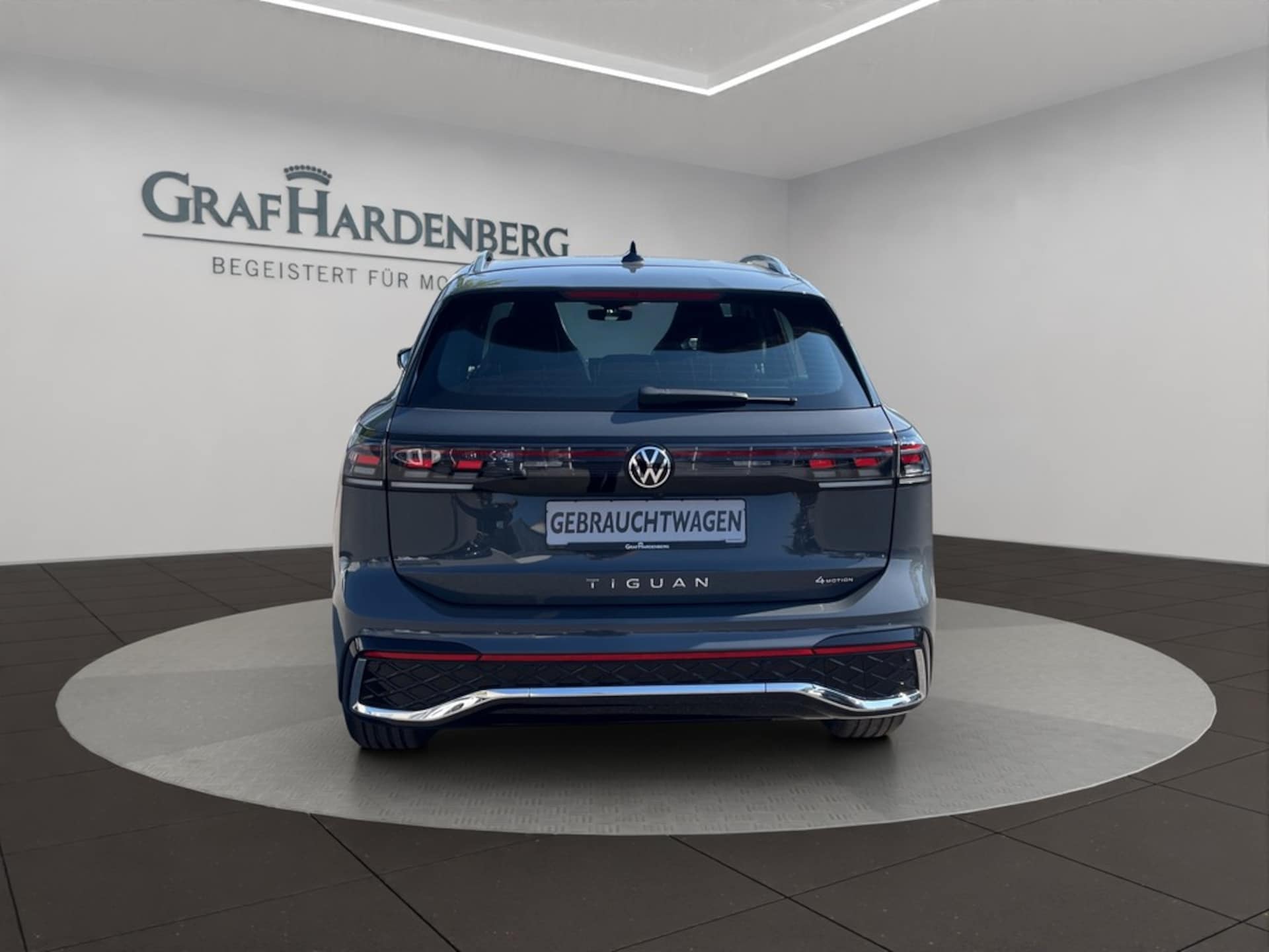 Volkswagen Tiguan R-Line