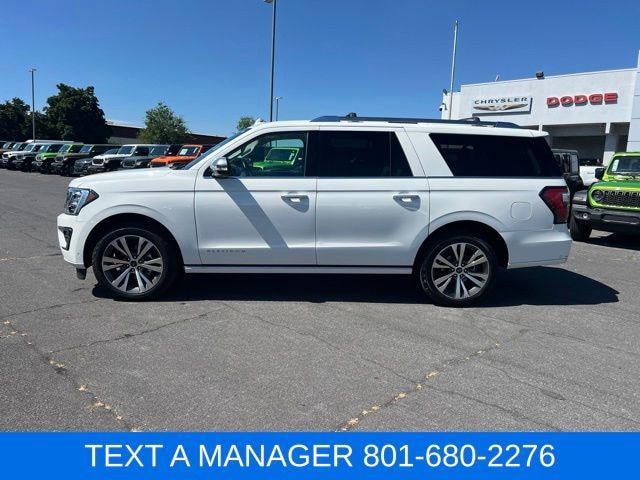 2021 Ford Expedition