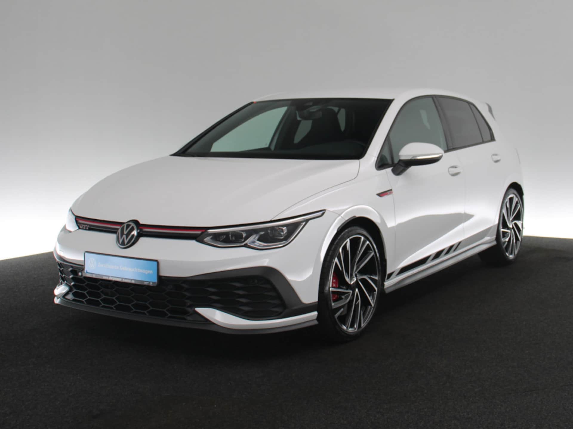 Volkswagen Golf GTI Clubsport