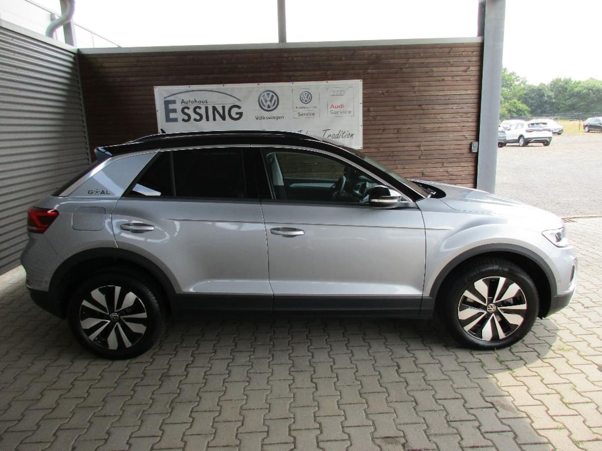 Volkswagen T-Roc Goal