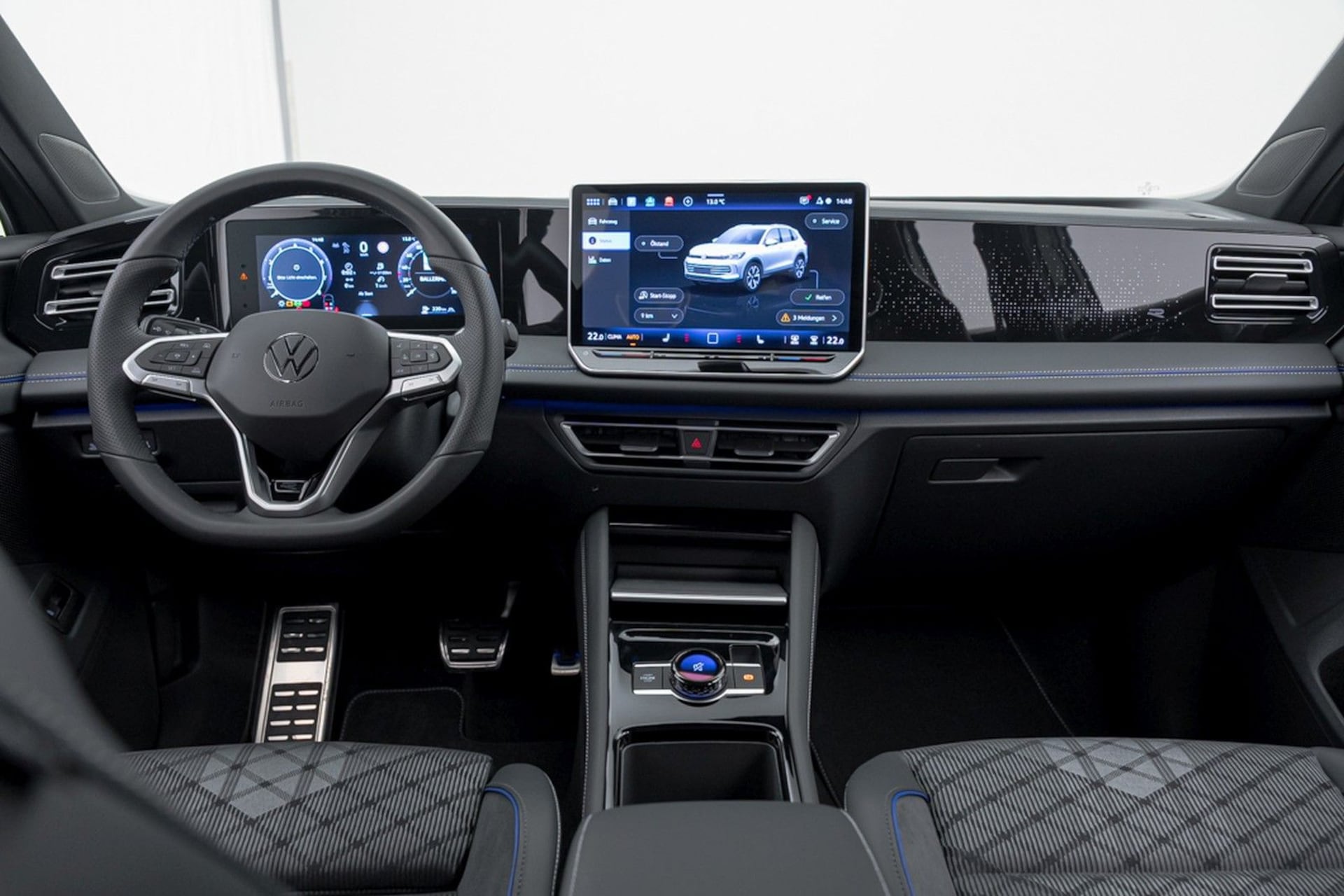 Volkswagen Tiguan R-Line