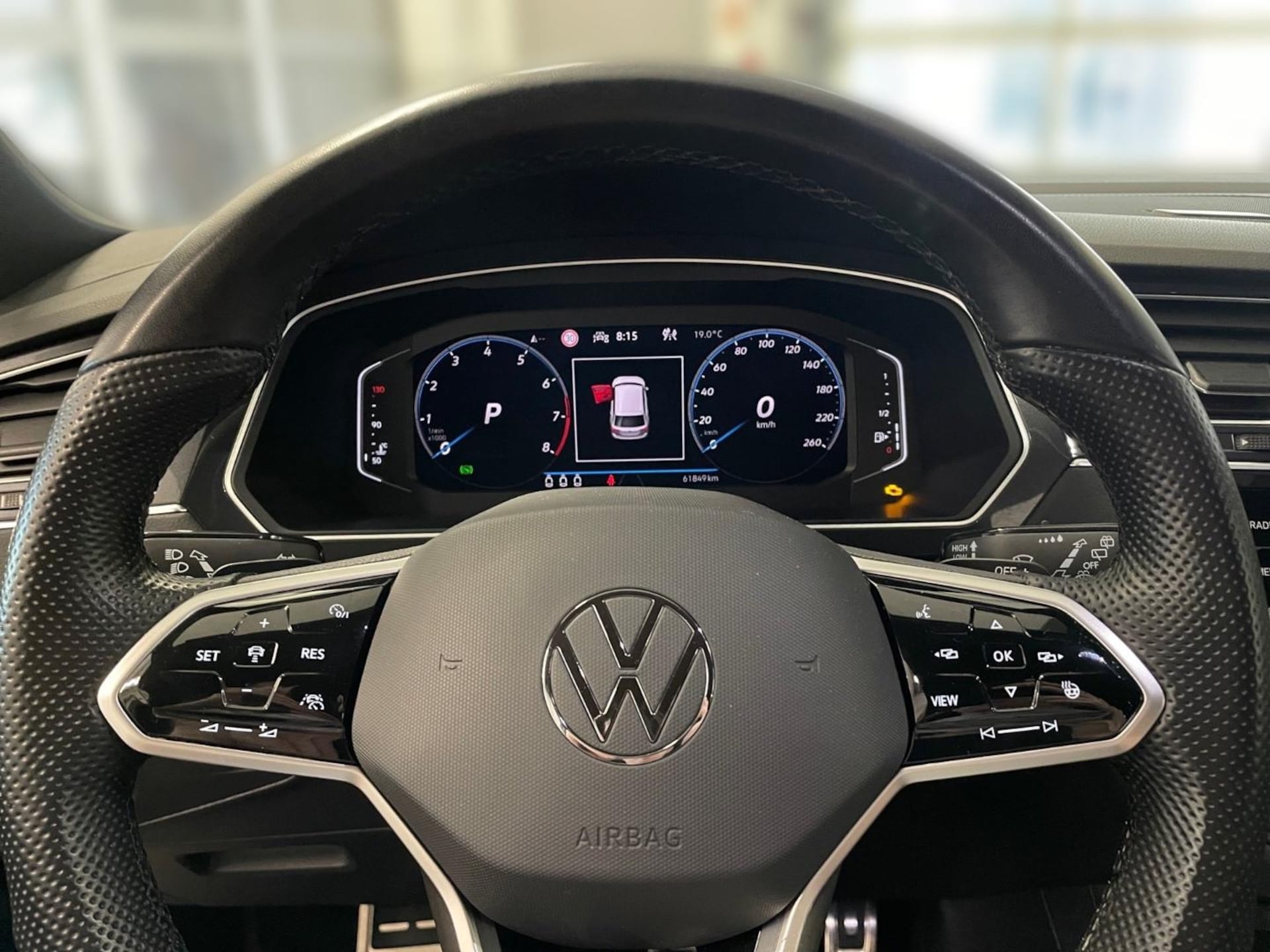 Volkswagen Tiguan R-Line