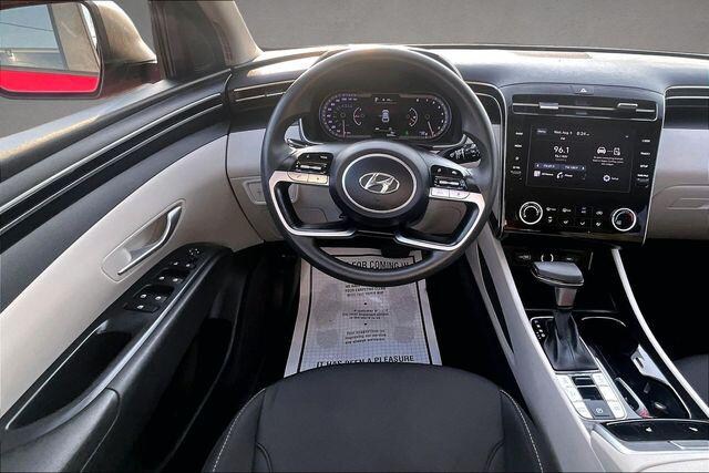 2022 Hyundai Tucson